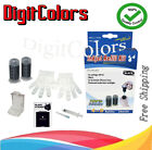 Ink Refill kit for HP60 HP61 HP60XL HP61XL Dye Black ink cartridge w tools