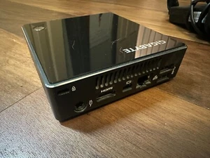 Gigabyte GB-BXi5-4200 Intel Core i5-4200U 1.6GHz 8GB RAM 120GB SSD Free Ship - Picture 1 of 4