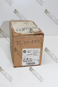 Allen Bradley, 500-BOD930, Größe 1 Starter AC Schütz 115V 120V Spule - Bild 1 von 5
