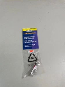 Metra 40-VW12 Factory Antenna Adapter for 1988-05 Audi/BMW/Mercedes/VW - Picture 1 of 5