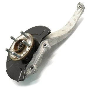 🔅2016-22: Jeep Grand Cherokee, -25 D.Durango oem Front Left Knuckle & Brake Hub - Picture 1 of 9