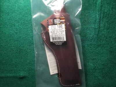 Triple K holster Style 196 S&W K/L  frame or similar 6 inch RH. NEW - Image 1 of 4