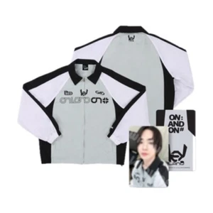 In Stock! KEY [SHINee] 2024 KEYLAND ON:AND ON # WIND BREAKER+PHOTO CARD Kpop NEW - Picture 1 of 5