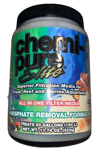 Chemi Pure Elite 11.74 oz - (Treats 50 Gallons) filtration media aquarium marine - Picture 1 of 3
