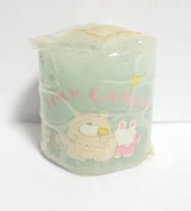 TINY CANDY Mini Candle Old GAKKEN Rare Retro Vintage - Imagen 1 de 8