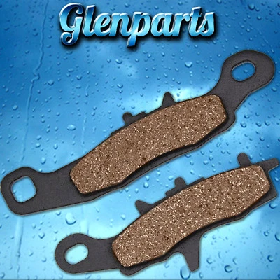 Pastilla de freno delantera derecha para moto Kawasaki KX85 2001-2019 OEM 43082-1196 KX 85 Foto 1 de 4