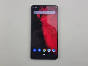 Essential Phone (PH-1) 128GB - Black (Sprint) Smartphone - *PLEASE READ* - J8285 - Picture 1 of 7
