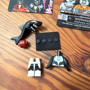 Brand New Lego The Lego Batman Movie Orca Minifigure - Picture 1 of 2