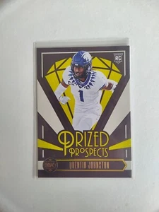 2023 Panini Legacy Football Quentin Johnston Pp-19 Rookie Chargers - Picture 1 of 2