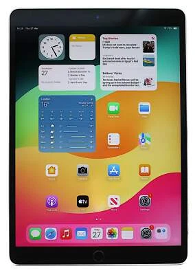 Apple iPad Pro 2nd Generation Tablet, Wi-Fi, 64GB, Space Grey, A1701 - Image 1 of 4