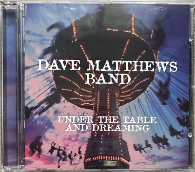 Under The Table And Dreaming von Dave Matthews Band (CD, 1994) - Bild 1 von 2