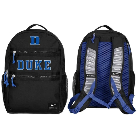 Nike Duke Blue Devils Utility Heat Backpack Cover