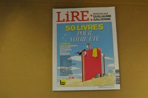 MAGAZINE LIRE N° 437 JUILLET AOUT 2015 - Picture 1 of 2