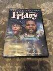 Friday (Director's Cut) (Dvd 1995) New Sealed Black Comedy Ice Cube Chris Tucker