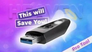 2024 boot disk recovery Hiren's live usb technicians utilities to fix PC/laptop - Picture 1 of 3