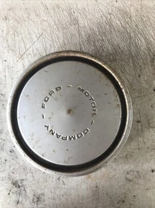 Ford dog dish hubcap - Picture 1 of 10