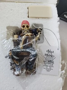 Hamilton Crypt Poker Collection "Dead Money" - Limited Edition #921 - Picture 1 of 2