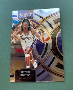 2024 Panini WNBA Select Basketball Ruthie Bolton #135 Sacramento Monarchs - Bild 1 von 2
