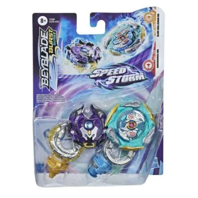 NEW BEYBLADE BURST SURGE SPEED STORM MINOBOROS M6 GLIDE DULLAHAN D6 DUAL F2300 - image 1 of 2