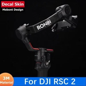 Decal Skin For DJI RSC2 Gimbal Stabilizer Body Sticker Vinyl Wrap Film RSC 2 - Picture 1 of 57