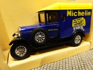 Matchbox Yesteryear Morris Cowley Van 1929 Michelin Y19 - Bild 1 von 1