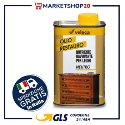 Huile Restauration Neutre De 250 ( Huile - Neutre) - Bild 1 von 2
