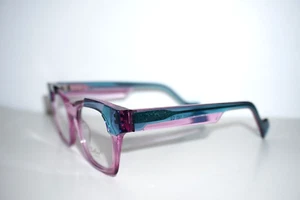 NUEVO AUTÉNTICO ZELLINI ZL 2586 C2 marco de gafas - Imagen 1 de 6