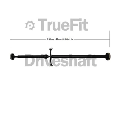 Винт заднего привода подходит для Volkswagen Golf Alltrack Golf R Golf S 2015-2019 годов выпуска - Изображение 1 из 4