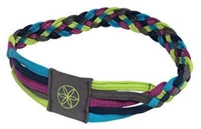 GAIAM - 5 Braid Fitness Headband-Fit For Life-New In Pack