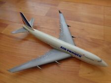 1:200 F-GITA AIR FRANCE BOEING 747-428 AIRCRAFT PLASTIC SNAP FIT PLANE