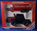 Ertl Tractor And Trailer 1 32 Spares Or Repair