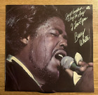 Lp - Barry White ? Just Another Way To Say I Love You - 	Funk / Soul - 1975