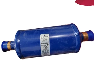 EMERSON ASF 28S7 SUCTION LINE FILTER SUCTION - Picture 1 of 4