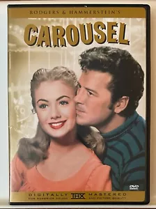 Rodgers & Hammerstein's KARUSSELL (1956) 20th Century Fox Breitbild 1999 DVD Sehr guter Zustand + - Bild 1 von 3