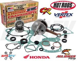 05-07 Honda CR85R CR 85RB Hotrods Vertex Hot Rods Bottom End Rebuild Kit CBK0104 - Picture 1 of 24