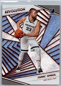 2018-19 Panini Revolution #90 Marc Gasol Memphis Grizzlies - Picture 1 of 2