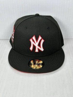 Боковая нашивка New Era New York Yankees 59FIF 75-й стадион Yankee 7 3/8 - Изображение 1 из 4
