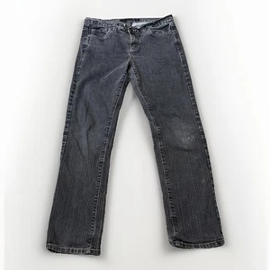 Pantalones de mezclilla oscuros ajustados para mujer Calvin Klein talla 30/10 33x29 - Imagen 1 de 8