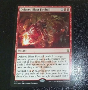Delaid Blast Fireball versión en inglés - Imagen 1 de 2