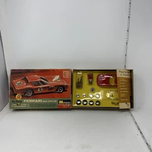 Monogram Ferrari 250 Gto/Lm 1/32 As-Is Item 94719180 - Picture 1 of 8