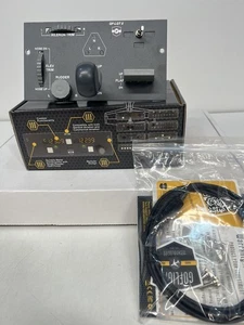 GoFlight GF-LGT II Landing Gear Module Flight Simulator Controller NEW OLD STOCK - Picture 1 of 12