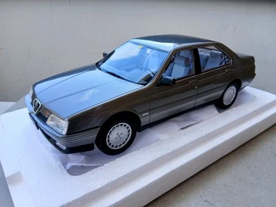 Alfa Romeo  164 2.0 T. Spark 1987  1/18 Laudoracing - Immagine 1 di 4