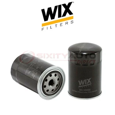 WIX Engine Oil Filter for 2014-2017 Ram ProMaster 1500 3.0L L4 - Filtration mw — 第 1/4 张图片