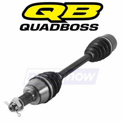 QuadBoss Front Right Axles for 2016 Polaris RZR 570 - Drive Axles  jq Foto 1 de 4