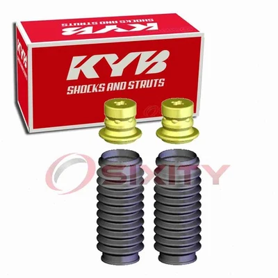 Fuelle de puntal de suspensión trasera KYB de 2 piezas para amortiguadores Honda CR-V 1997-2016 fz Foto 1 de 4