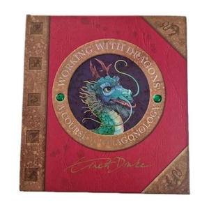 Working with Dragons by E. Drake (Hardcover book, 2005) - Picture 1 of 5