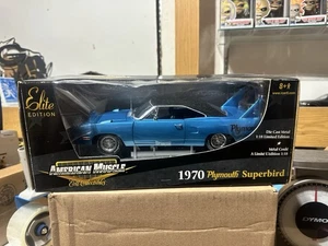 1970 Plymouth Superbird Elite Edition 1/18 - Picture 1 of 7