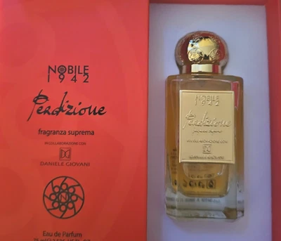 Nobile 1942 Perdizione Eau de Parfum 75ml - Bild 1 von 2