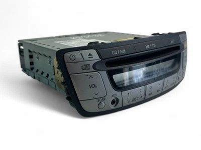 Ka3138 Toyota Cd Radio Controllo 86120-0H010 [Pin/Codice Non Incluso] - Immagine 1 di 4