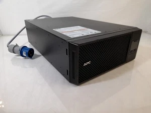 UPS APC SRT6KRMXLI Smart-UPS 3U SRT 6000VA 6kVA 6000W - Sans piles/montages en rack - Photo 1/9